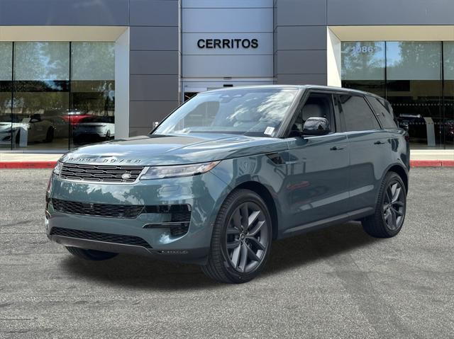 new 2025 Land Rover Range Rover Sport car, priced at $91,425