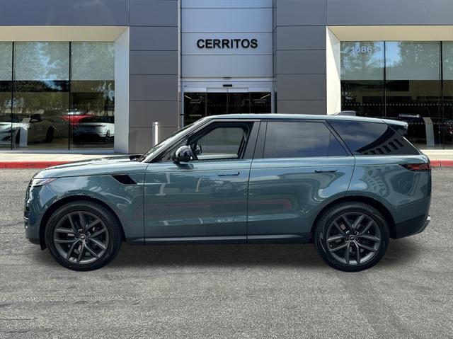 new 2025 Land Rover Range Rover Sport car, priced at $91,425