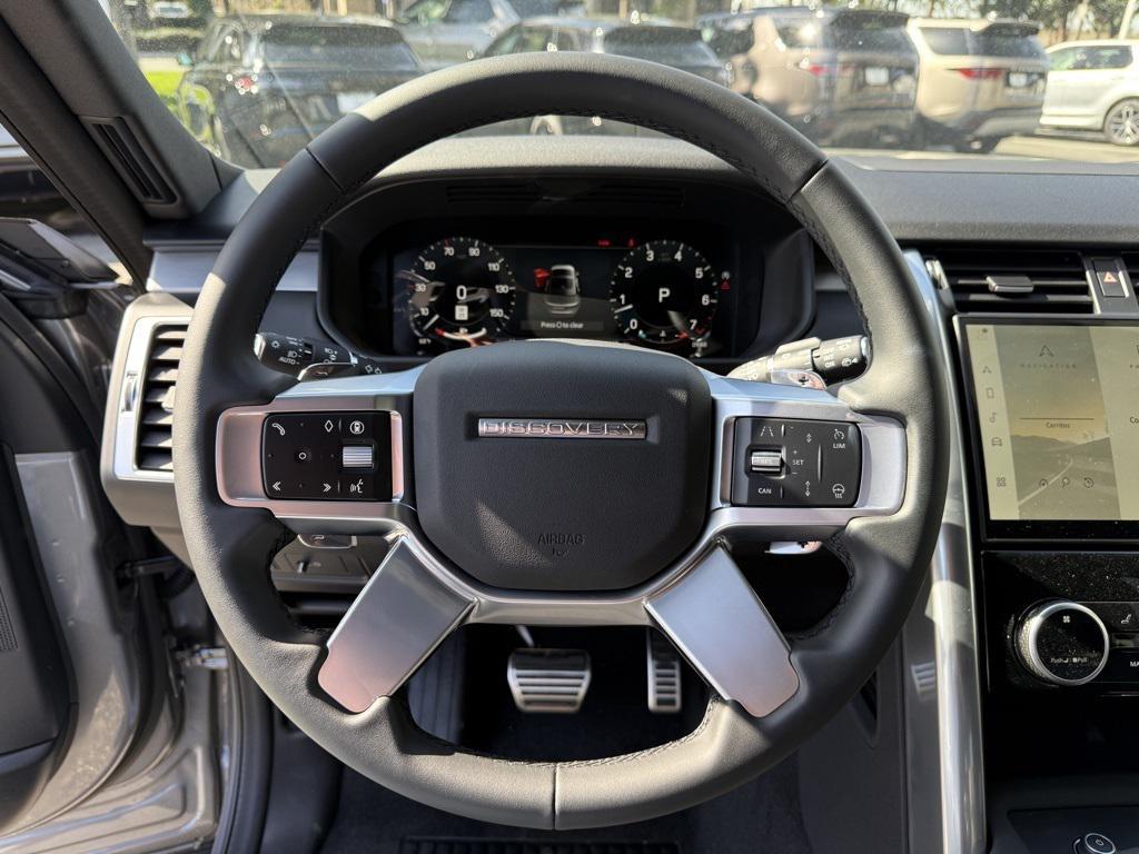 new 2025 Land Rover Discovery car, priced at $75,168