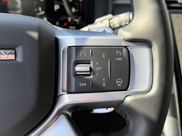 new 2025 Land Rover Discovery car, priced at $75,168