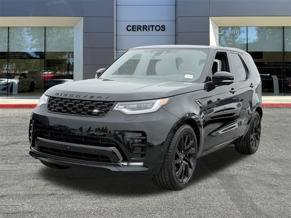 new 2025 Land Rover Discovery car, priced at $75,775