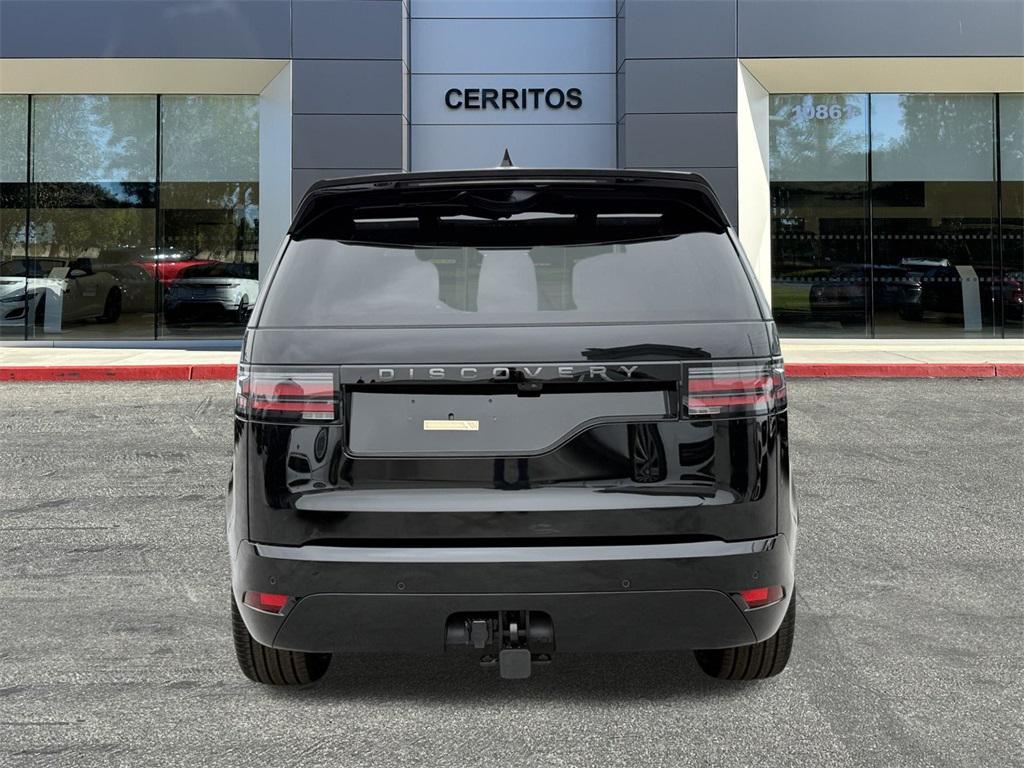 new 2025 Land Rover Discovery car, priced at $75,775
