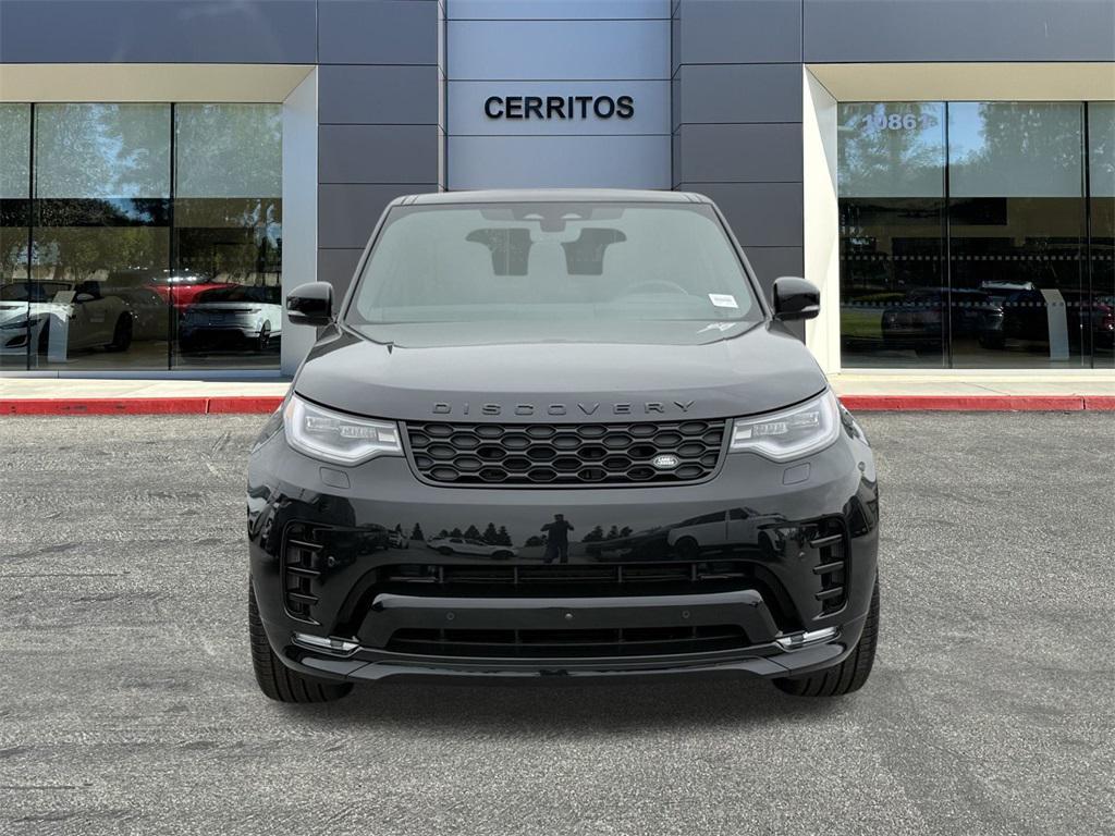 new 2025 Land Rover Discovery car, priced at $75,775