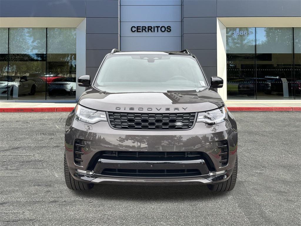 new 2025 Land Rover Discovery car, priced at $81,718
