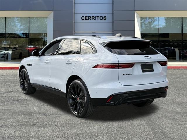 used 2021 Jaguar F-PACE car, priced at $38,888