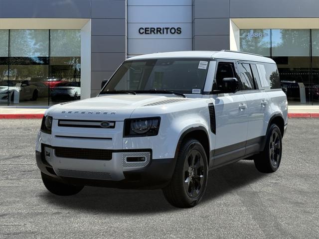 new 2025 Land Rover Defender car, priced at $78,173