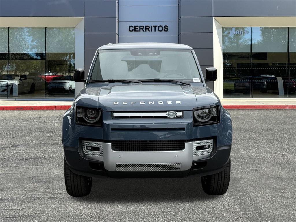 new 2025 Land Rover Defender car, priced at $78,348