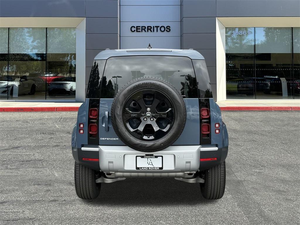 new 2025 Land Rover Defender car, priced at $78,348