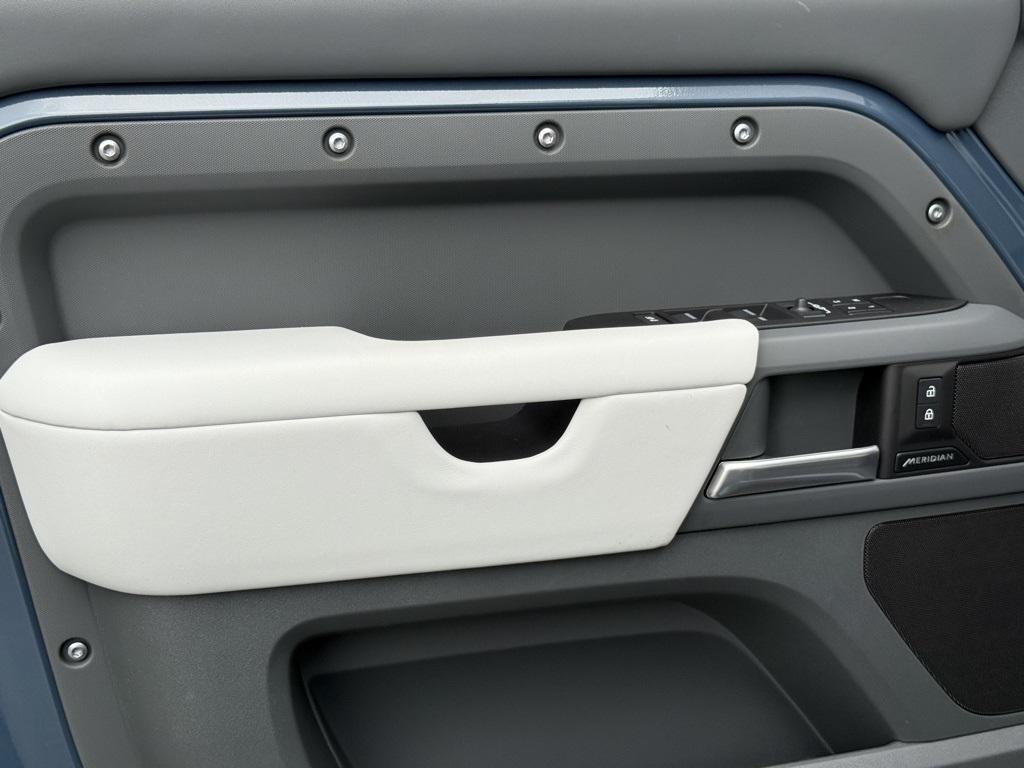 new 2025 Land Rover Defender car, priced at $78,348