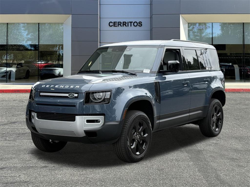 new 2025 Land Rover Defender car, priced at $78,348