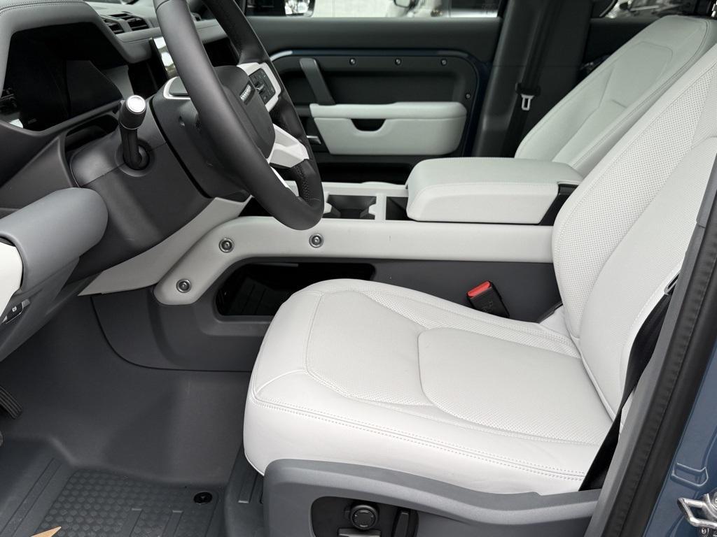 new 2025 Land Rover Defender car, priced at $78,348