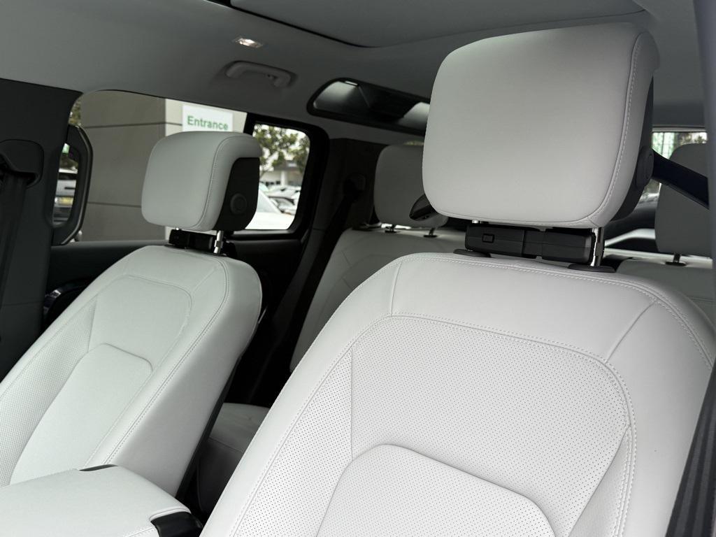 new 2025 Land Rover Defender car, priced at $78,348
