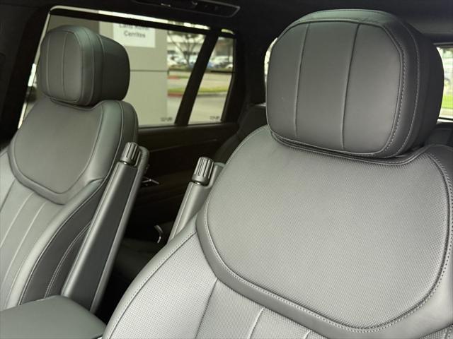new 2025 Land Rover Range Rover car, priced at $150,370