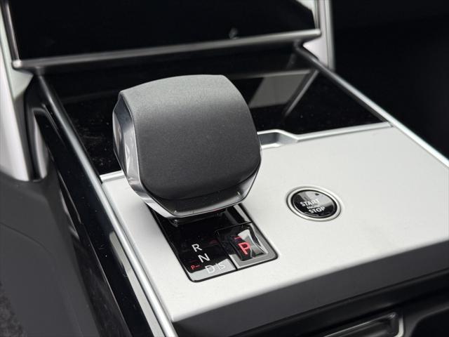 new 2025 Land Rover Range Rover car, priced at $150,370