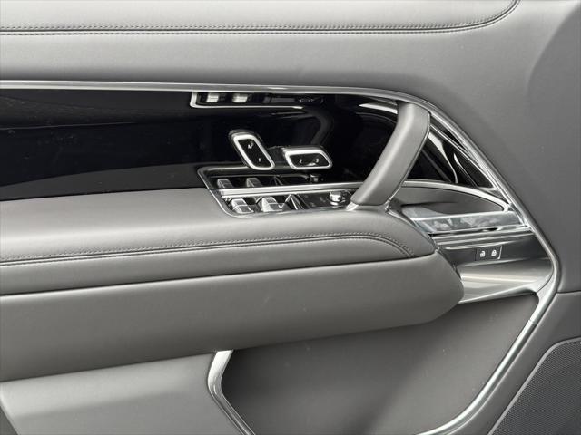 new 2025 Land Rover Range Rover car, priced at $150,370