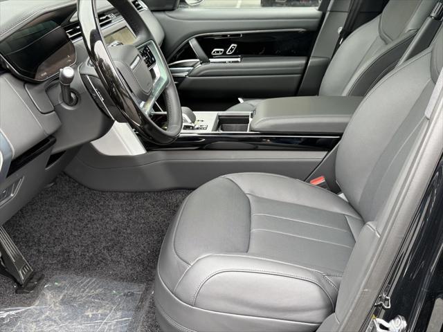 new 2025 Land Rover Range Rover car, priced at $150,370