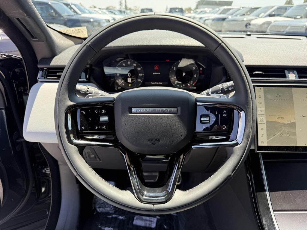 new 2026 Land Rover Range Rover Velar car, priced at $70,745