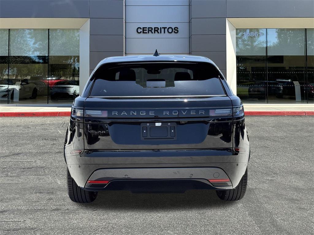 new 2026 Land Rover Range Rover Velar car, priced at $70,745