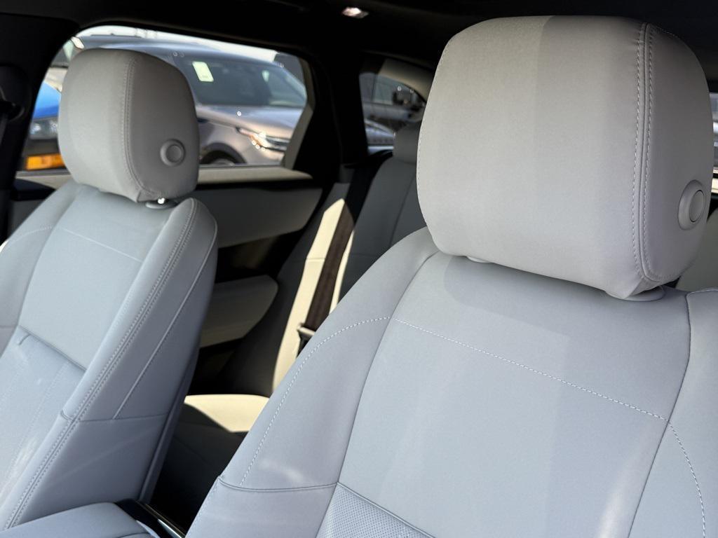 new 2026 Land Rover Range Rover Velar car, priced at $70,745