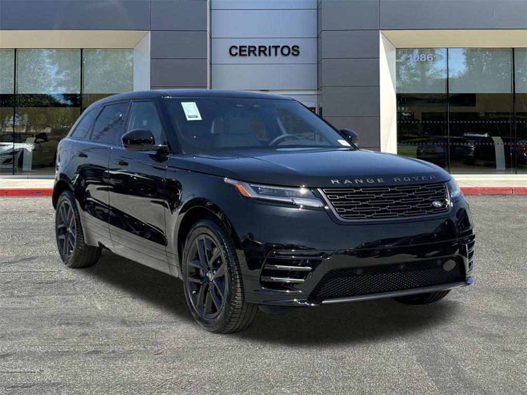 new 2026 Land Rover Range Rover Velar car, priced at $70,745