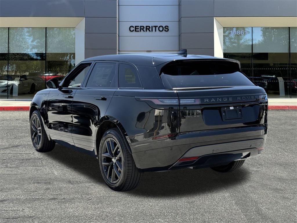new 2026 Land Rover Range Rover Velar car, priced at $70,745