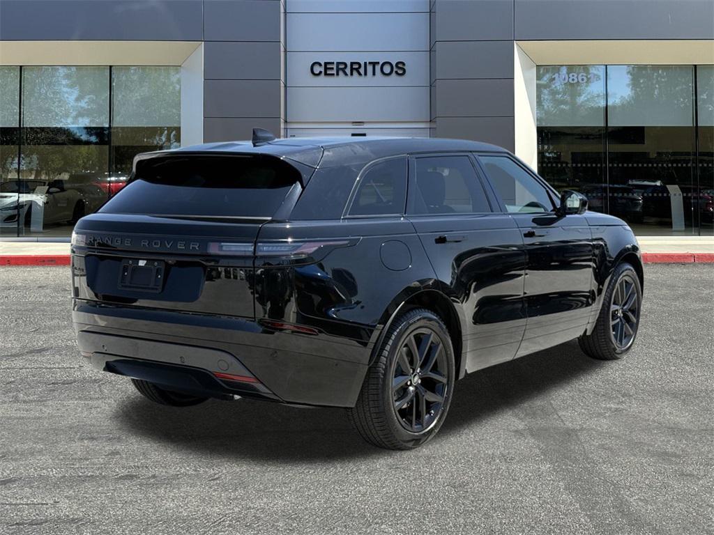 new 2026 Land Rover Range Rover Velar car, priced at $70,745