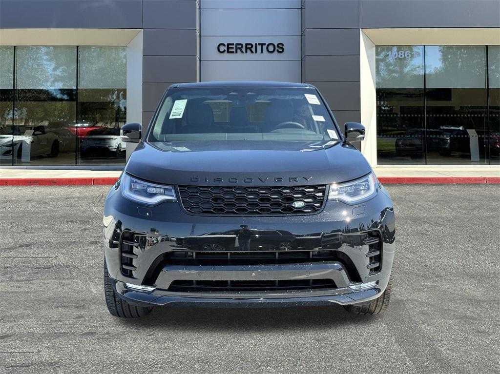 new 2025 Land Rover Discovery car, priced at $76,818