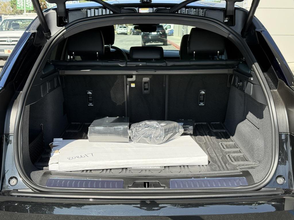 used 2025 Land Rover Range Rover Velar car, priced at $55,569