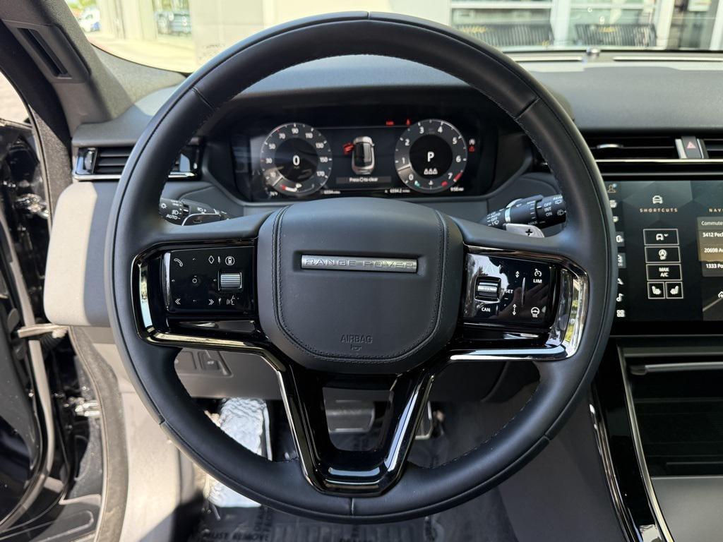 used 2025 Land Rover Range Rover Velar car, priced at $55,569