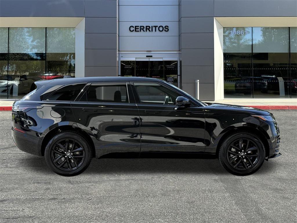 used 2025 Land Rover Range Rover Velar car, priced at $55,569
