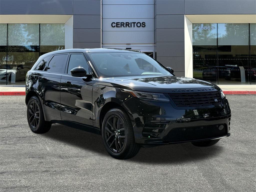 used 2025 Land Rover Range Rover Velar car, priced at $55,569