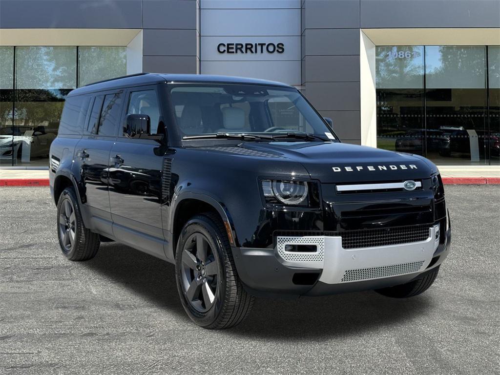 new 2025 Land Rover Defender car, priced at $79,958