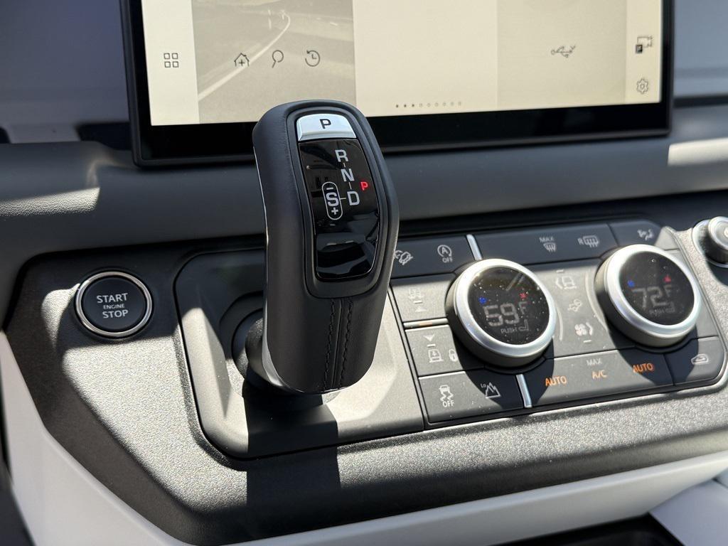 new 2025 Land Rover Defender car, priced at $79,958