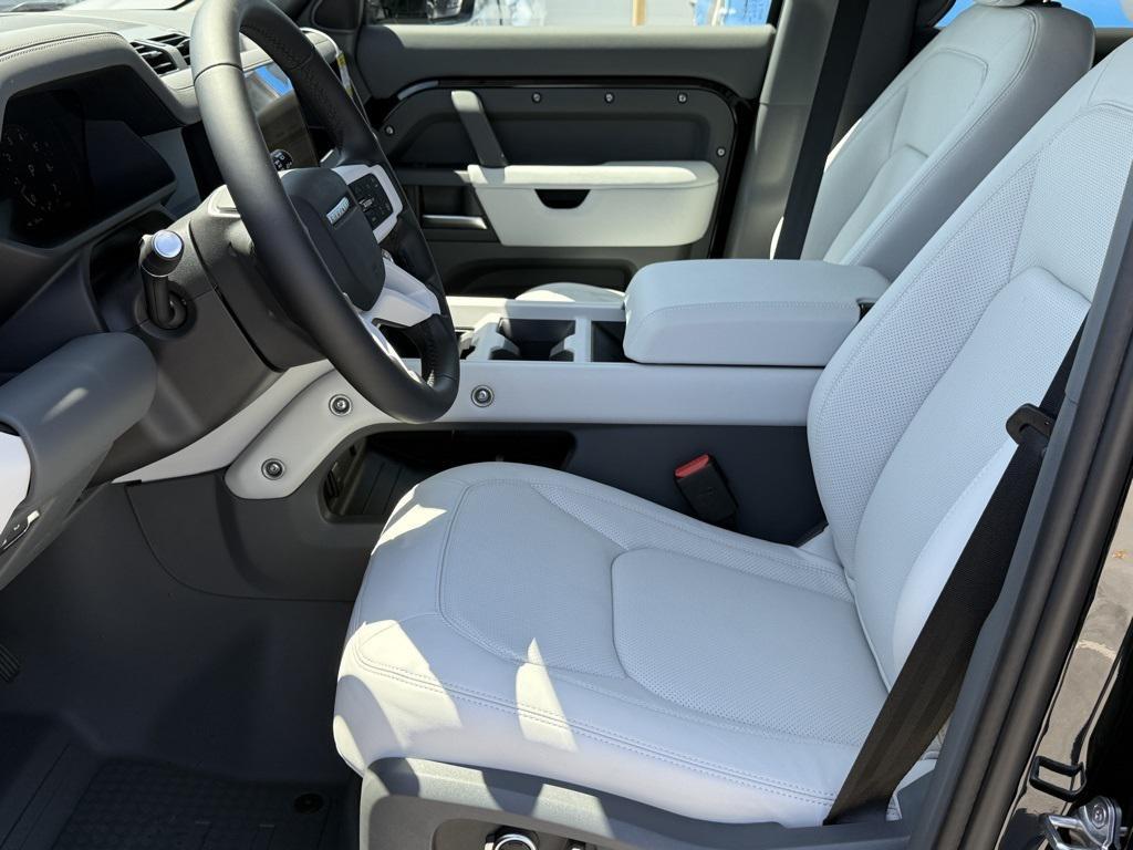 new 2025 Land Rover Defender car, priced at $79,958