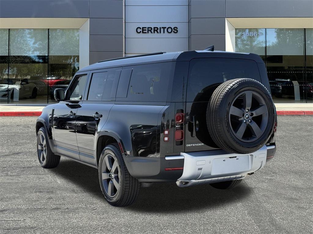 new 2025 Land Rover Defender car, priced at $79,958