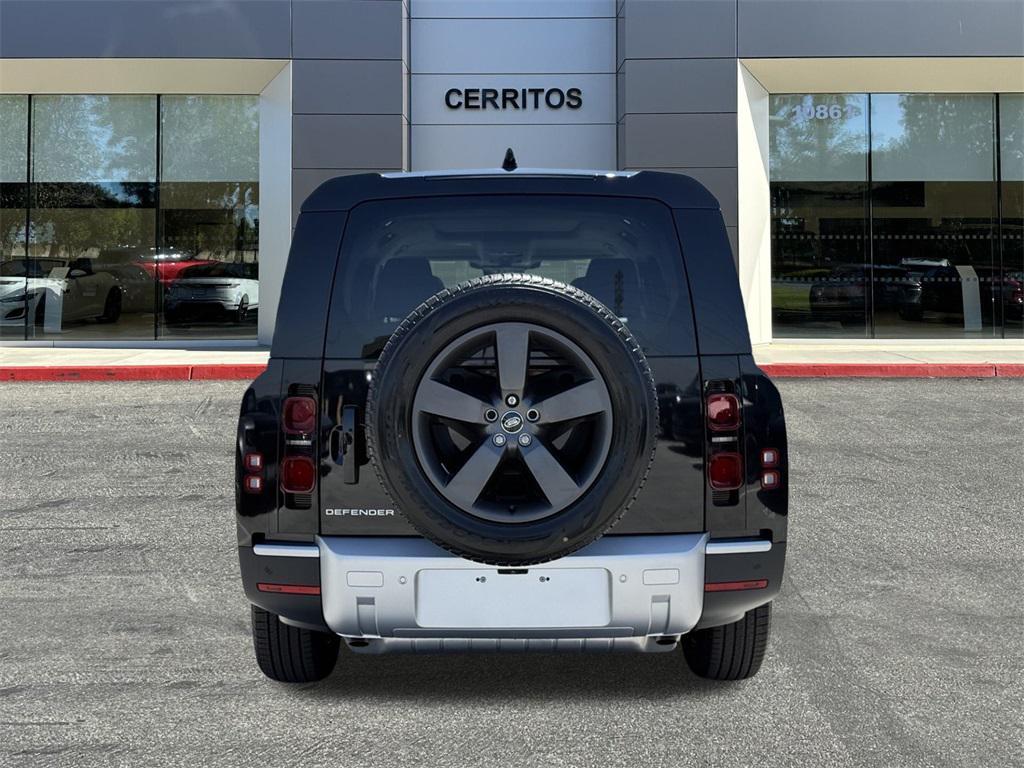 new 2025 Land Rover Defender car, priced at $79,958