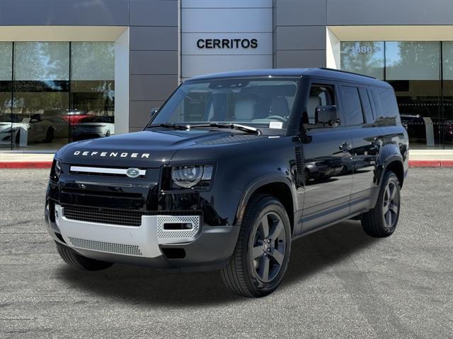 new 2025 Land Rover Defender car, priced at $79,958