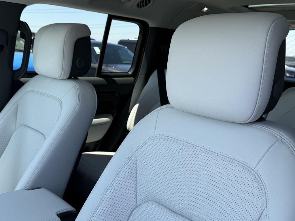 new 2025 Land Rover Defender car, priced at $79,958