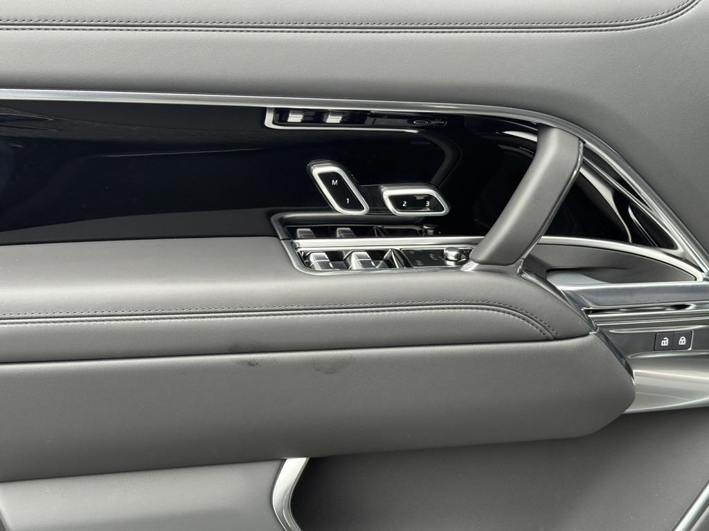 new 2025 Land Rover Range Rover car, priced at $153,175