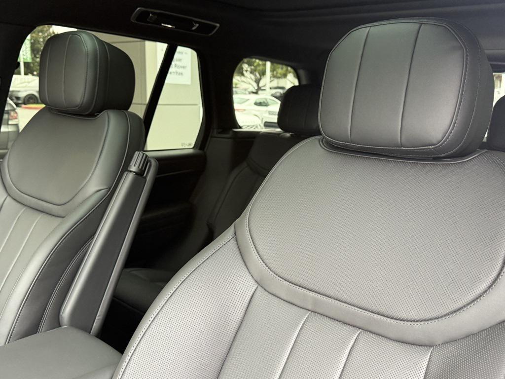 new 2025 Land Rover Range Rover car, priced at $153,175