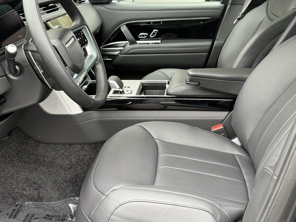 new 2025 Land Rover Range Rover car, priced at $153,175