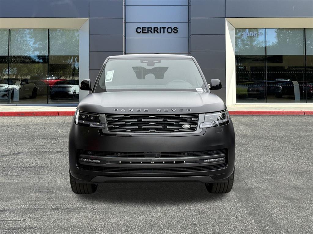 new 2025 Land Rover Range Rover car, priced at $153,175