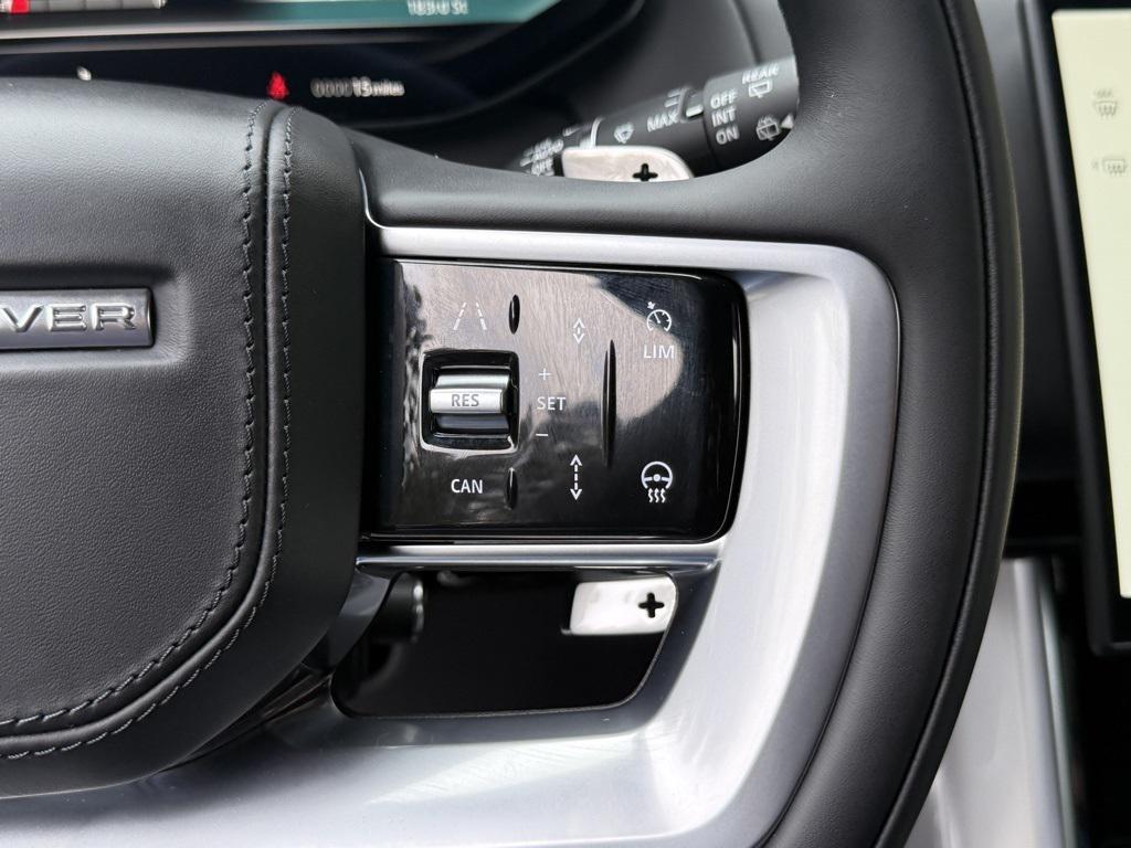 new 2025 Land Rover Range Rover car, priced at $153,175