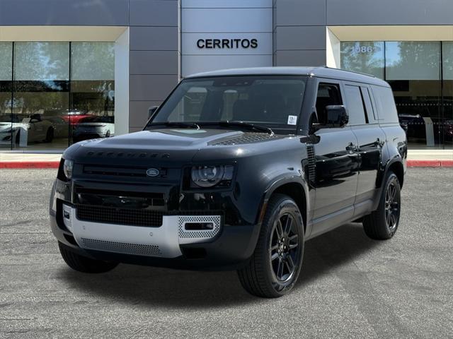 new 2025 Land Rover Defender car, priced at $79,205