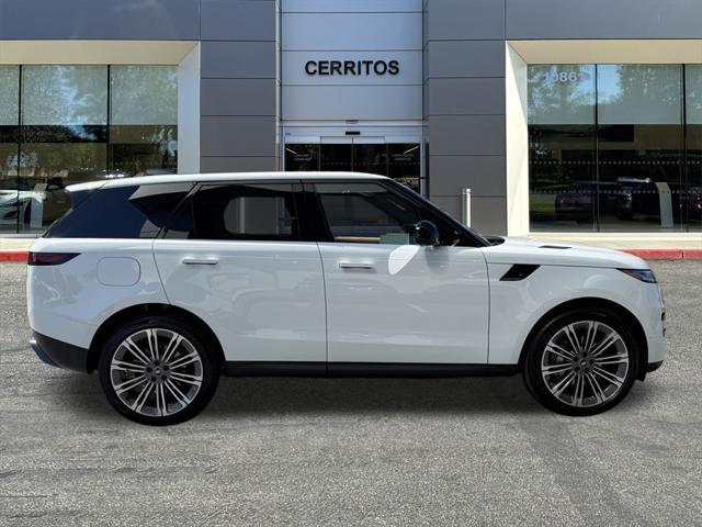 new 2025 Land Rover Range Rover Sport car, priced at $89,205