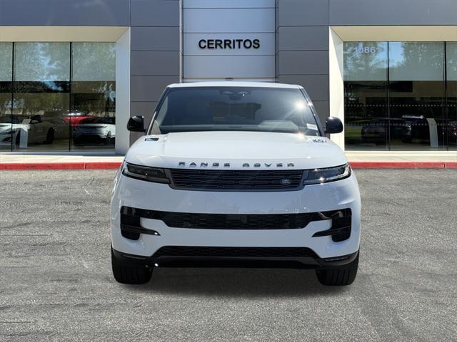 new 2025 Land Rover Range Rover Sport car, priced at $89,205