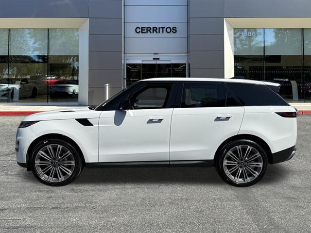 new 2025 Land Rover Range Rover Sport car, priced at $89,205