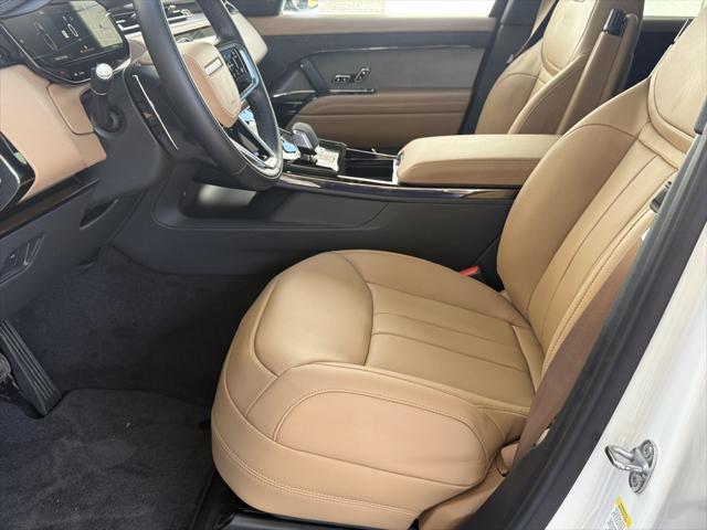 new 2025 Land Rover Range Rover Sport car, priced at $89,205