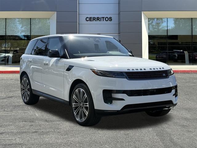 new 2025 Land Rover Range Rover Sport car, priced at $89,205