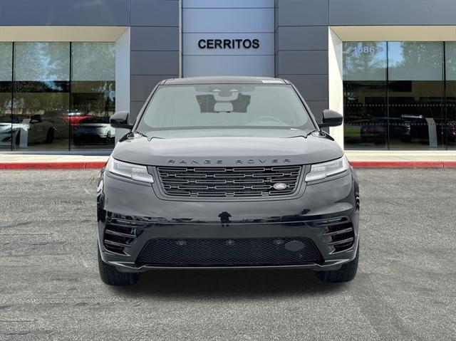 new 2025 Land Rover Range Rover Velar car, priced at $74,675